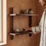 PRITI Swirl Shelving Unit - Image 2