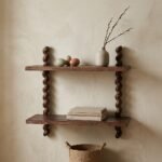 PRITI Swirl Shelving Unit - Image 3