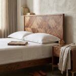 PRITI Double Bed Frame - Image 3