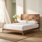 PRITI Double Bed Frame
