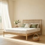 PRITI Double Bed Frame - Image 2