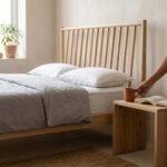 PRITI Double Bed Frame - Image 3