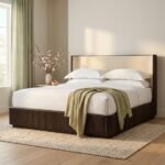 PRITI Fabric Shelter Bed