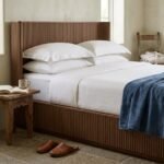 PRITI Shelter Bed (Solid Wood) - Image 3