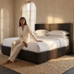 PRITI Shelter Bed (Solid Wood) - Image 2