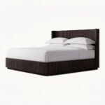 PRITI Shelter Bed (Solid Wood)