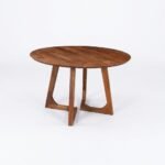 PRITI Solid Wood Dining Table - Image 5