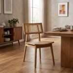 PRITI Mango Solid Wood CHAIR - Image 3