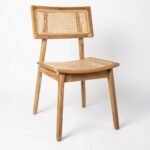 PRITI Mango Solid Wood CHAIR