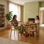 STACKABLE WOODEN CHAIR (SOLID WOOD) – PRITI