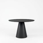 Raleigh Bar Table In Marble Top
