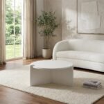 PRITI Round Coffee Table - Image 2