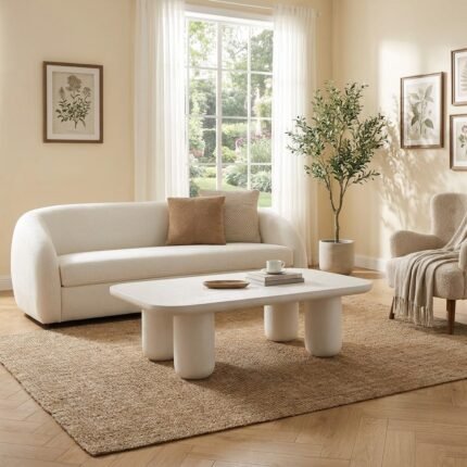 PRITI Coffee Table