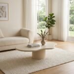 PRITI Cloudy Coffee Table