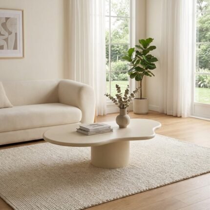 PRITI Cloudy Coffee Table