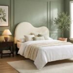 PRITI Bed Headboard
