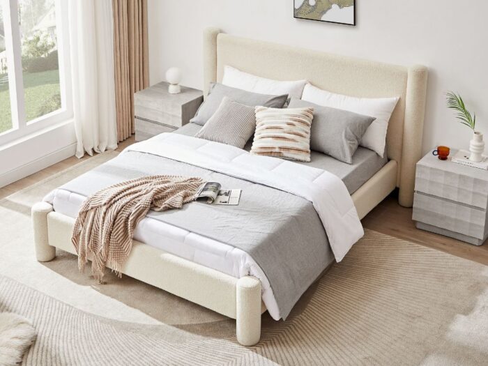 PRITI Bed Frame