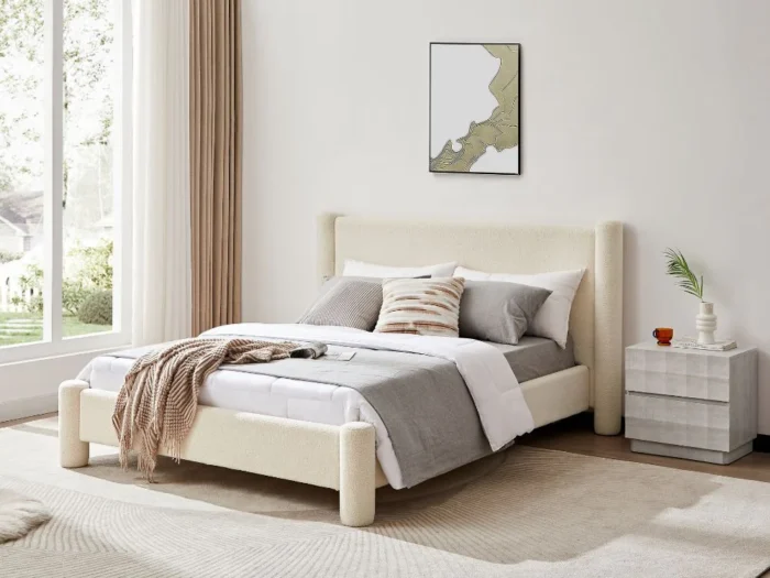 PRITI Bed Frame