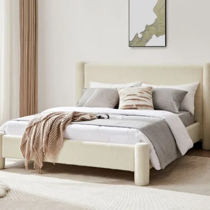 PRITI Bed Frame