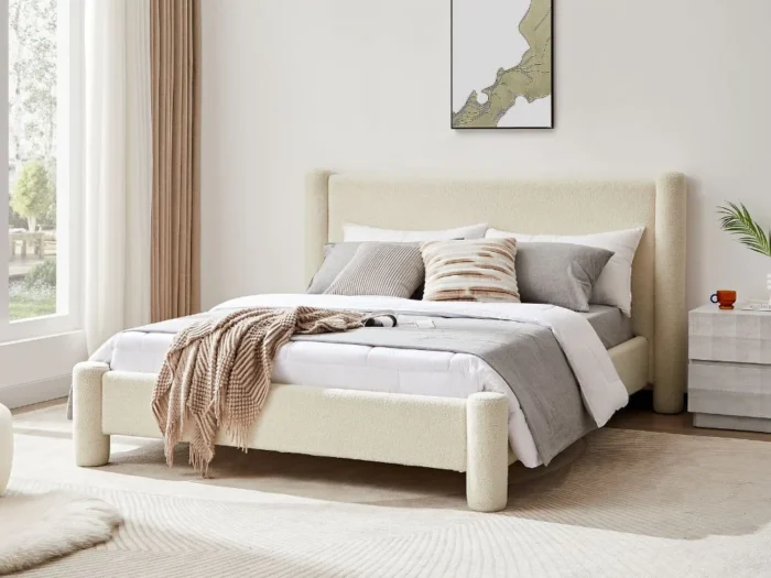 PRITI Bed Frame