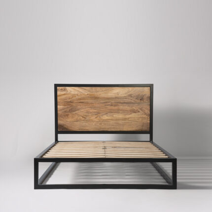 PRITI Double Bed Frame