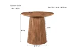 PRITI Side Table