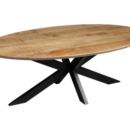 PRITI Coffee Table Oval