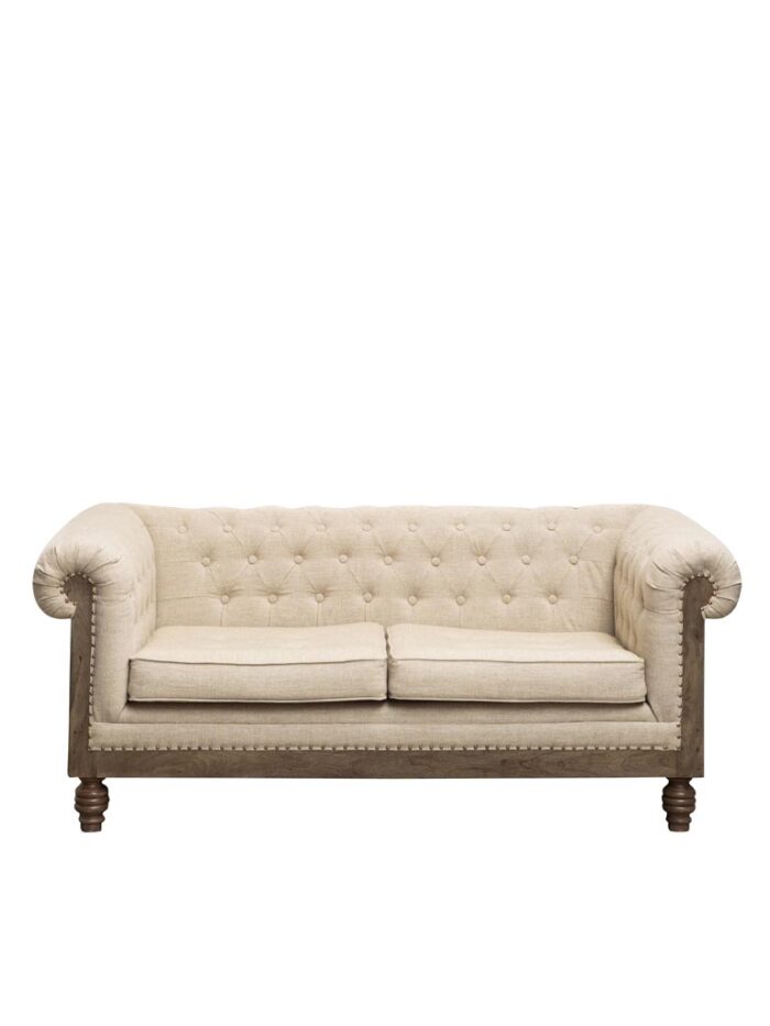 PRITI Cream Sofa