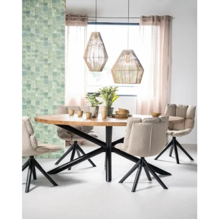 PRITI Dining Table