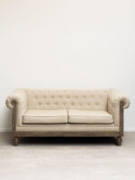 PRITI Cream Sofa