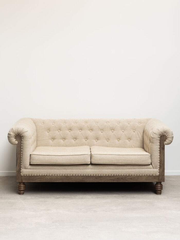 PRITI Cream Sofa