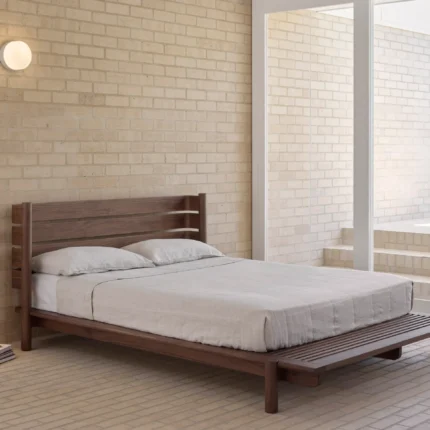 PRITI Title Bed