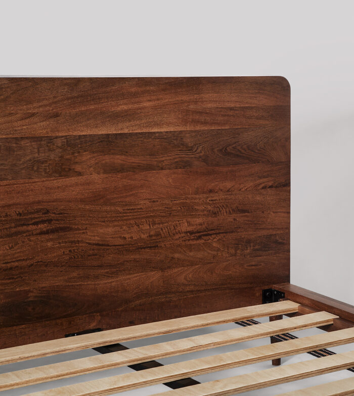 PRITI Double Bed Frame