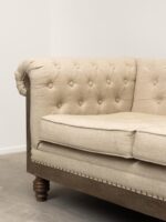 PRITI Cream Sofa