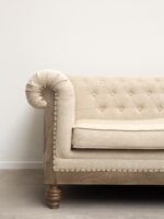 PRITI Cream Sofa