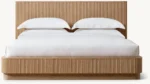 PRITI Panel Bed