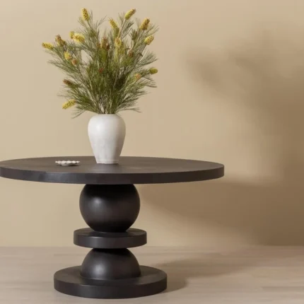 PRITI Round Dining Table