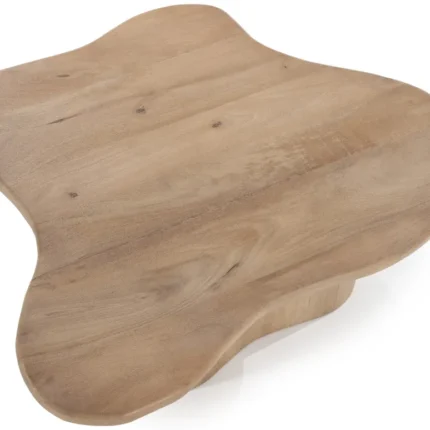 PRITI Coffee Table Set Natural