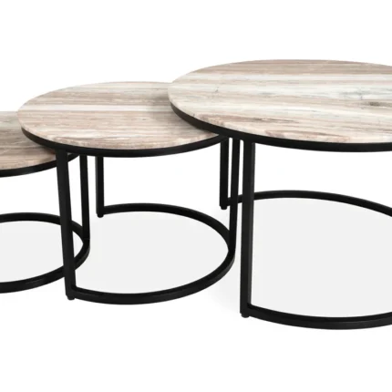 PRITI Coffee Table Set
