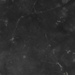 Table d'appoint en marbre noir PRITI
