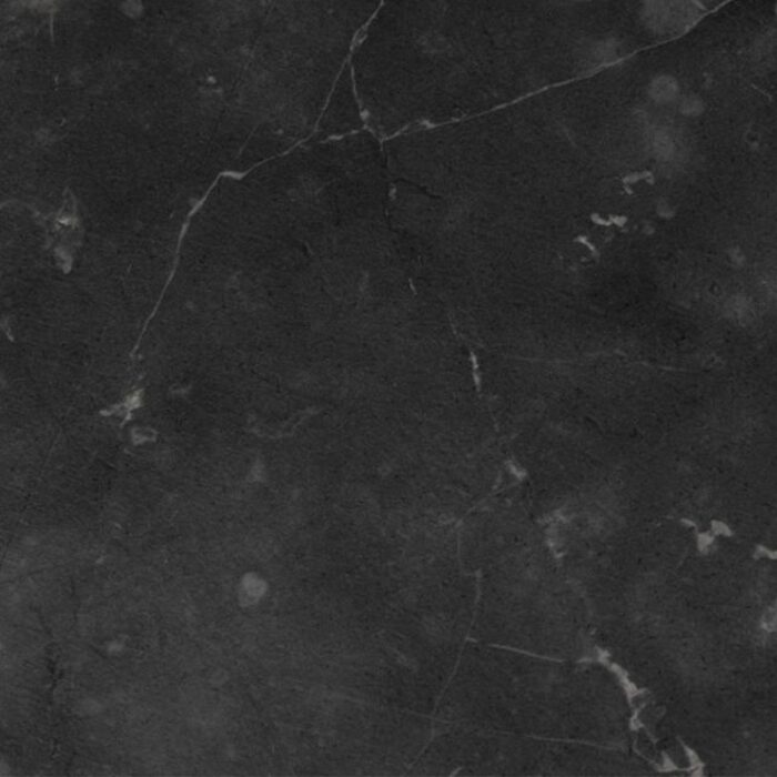 Table d'appoint en marbre noir PRITI