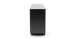 PRITI 3 Door Sideboard - Black