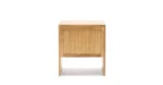 PRITI Bedside Table - Natural