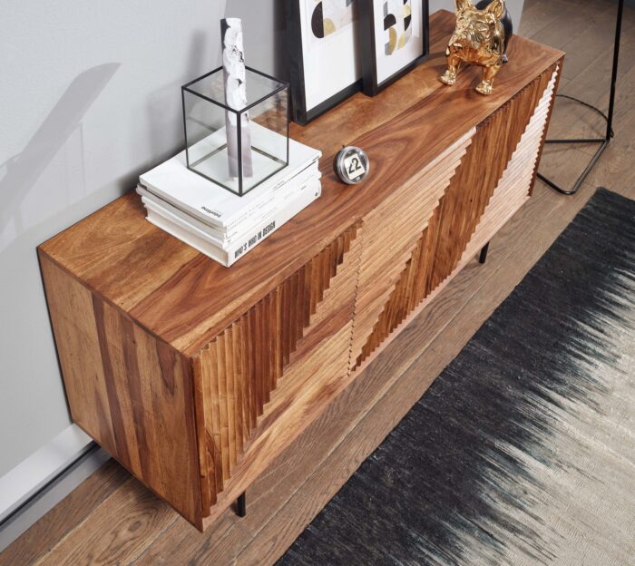 PRITI Modern Sideboard 148 cm