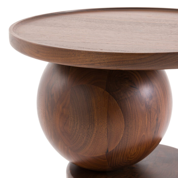 Table d'appoint solide PRITI