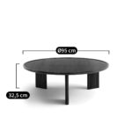 Table basse PRITI