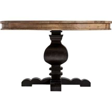 Table à manger en bois PRITI