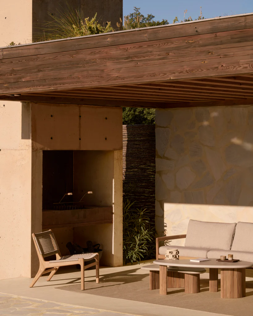 PRITI Outdoor Coffee Table