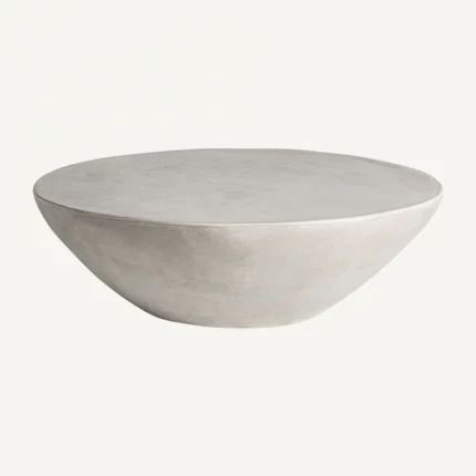 PRITI CONCRETE COFFEE TABLE