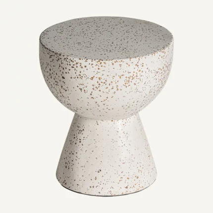 PRITI TERAZZO SIDE TABLE